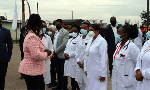 Vitória Diogo enaltece o trabalho da Fundação Ariel