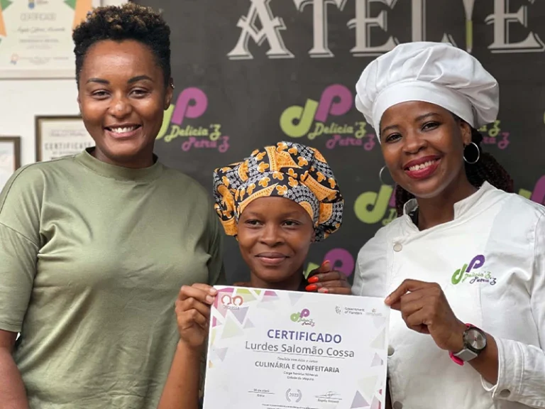 Entrega de Certificados